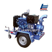 High Quality End Suction Pump with Diesel (IS) with Good Price